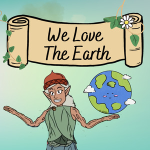 We Love The Earth