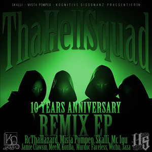 I Am in Hell (Remix)