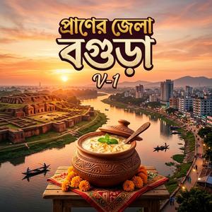 প্রাণের জেলা বগুড়া । Bogura Zela (Special Version-1)