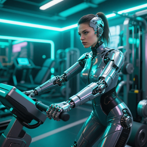 Cyberpunk Cardio