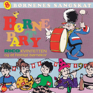 Risch-ratsch / Ved vejen lå et hus / Åh Karen åh Karen