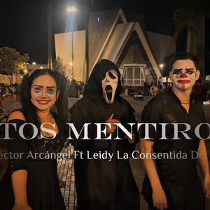 OJITOS MENTIROSOS (feat. LA CONSENTIDA DEL MAR)