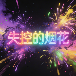 失控的烟花