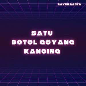 Satu botol goyang kancing