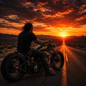 Love biker