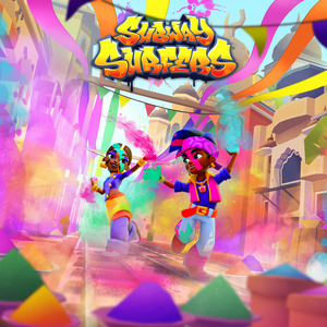 COLORS (From "Subway Surfers")