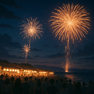 透明な夏の叫び
