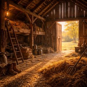 Old barn memories
