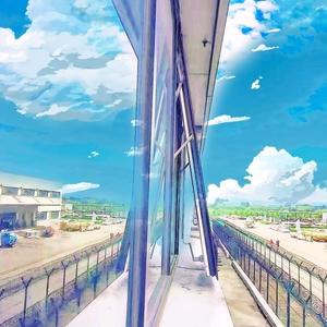 Day and night.You and I