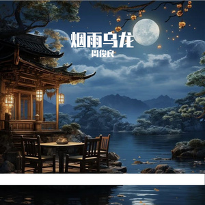 烟雨乌龙