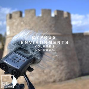 CYP. Larnaca, Marina