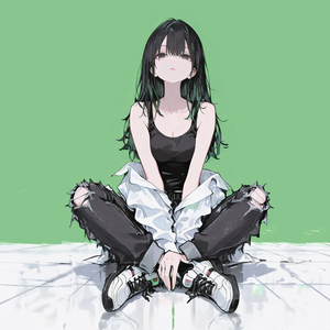 A Star in the Corner of My Gaze