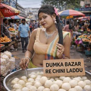 DUMKA BAZAR RE CHINI LADDU