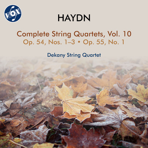 String Quartet No. 44 in E Major, Op. 54, No. 3, Hob.III:59: I. Allegro