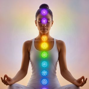 Equilibrio dei chakra
