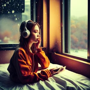Autumn rain