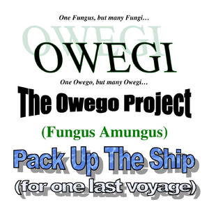 Pack Up the Ship (For One Last Voyage)