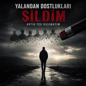 Yalandan Dostlukları Sildim Artık Tek Başımayım