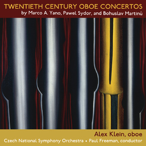 Oboe Concerto:II. Seresta