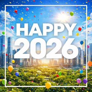 2026 (HAPPY 2026)