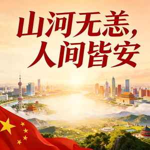 山河无恙 人间皆安
