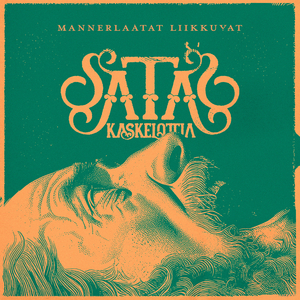 Mannerlaatat liikkuvat