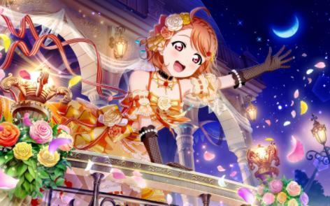 AI高海千歌开花宣言