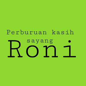 Perburuan Kasih Sayang