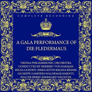 Die Fledermaus Act 2, Part 2