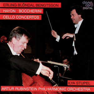 Cello Concerto in C major - Hob. VIIb:1: Adagio