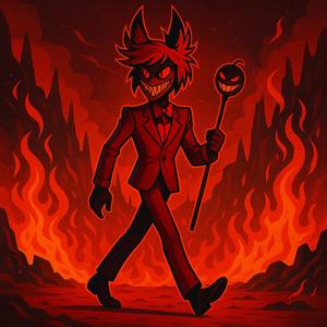 Alastor's Smile