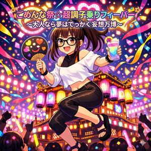 ごめんな祭☆超調子乗りフィーバー ～大人なら夢はでっかく妄想万博～