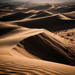 Dunes of Deception