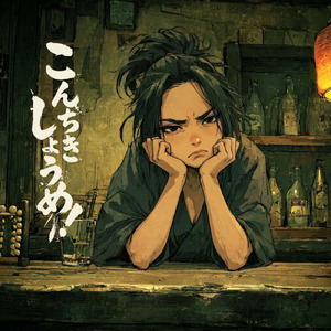 こんちきしょうめ！