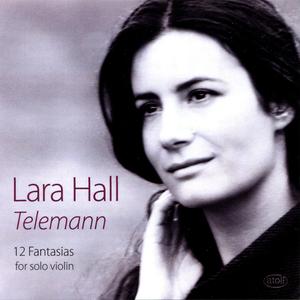 12 Fantasias for Solo Violin: Grave - Presto - Siciliana - Allegro