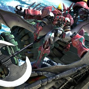 曾有你的森林（あなたがいた森）