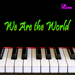 We Are the World | Piano (Cover)