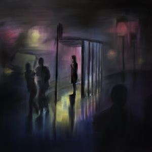 헤어지지 못하겠어