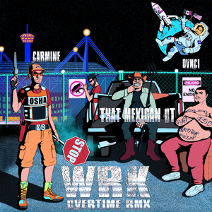 Work OverTime (Remix)