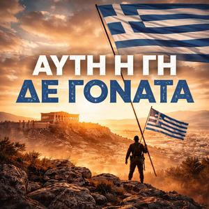 Αυτή η γή δε γονατά
