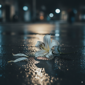 你若不疼不爱我就不理不睬