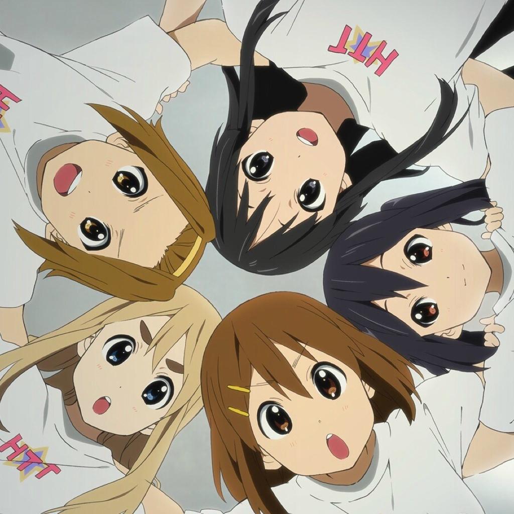 k-on轻音少女(htt)