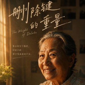 别等以后
