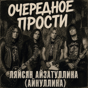 Очередное прости