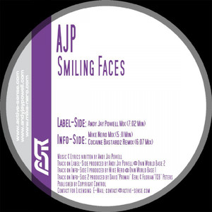 Smiling Faces (Mike Nero Mix)