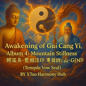 Upper Shade · Admonition in Bloom-上陰·盛誡(歸藏·第三十五章)熙蓮 · 燭道