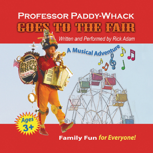 Wakeup Paddy-Whack
