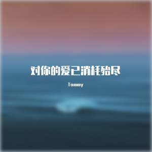 对你的爱已消耗殆尽 伴奏