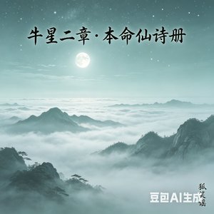 《牛星二章·本命仙诗册》