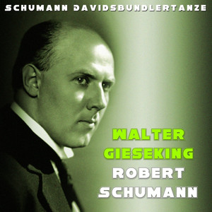 Davidsbündlertänze in B Minor, Op. 6